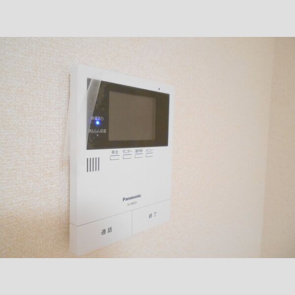 その他設備 (TVインターホン)