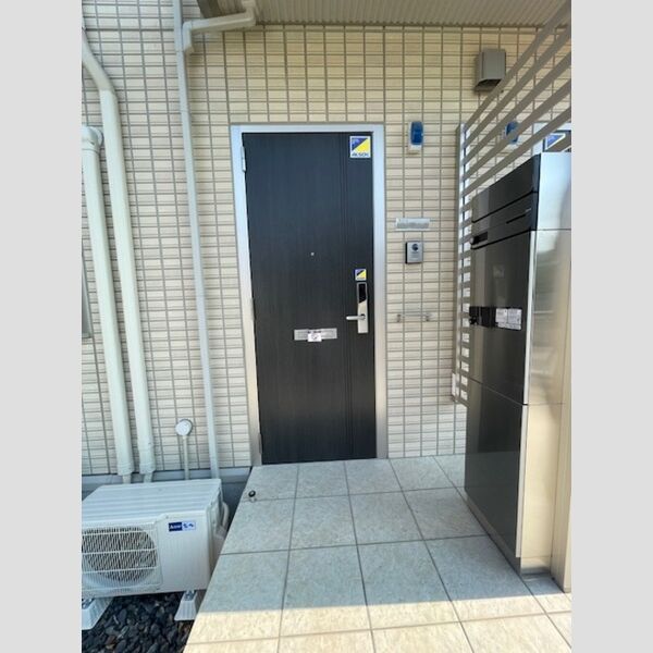 玄関 (玄関(ICカードキー))