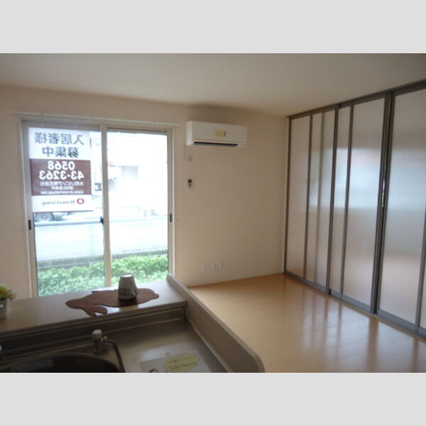 居室・リビング (LDK)