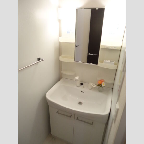 洗面所 (洗髪洗面化粧台)