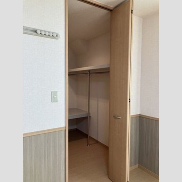 収納 (ウォークインクローゼット)