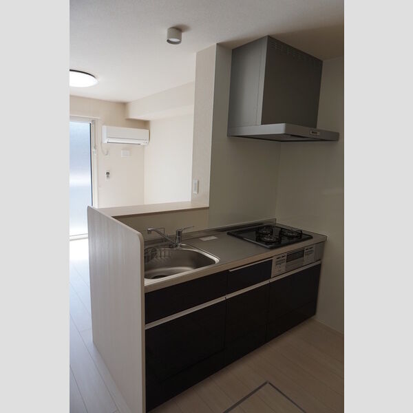 キッチン (対面キッチン)