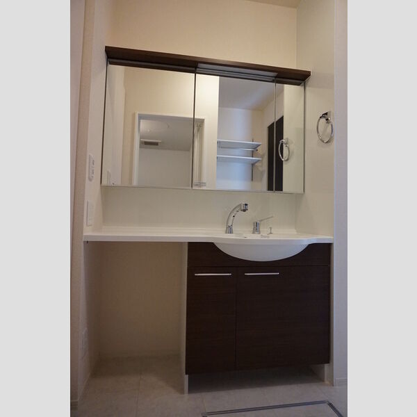 洗面所 (洗面室)