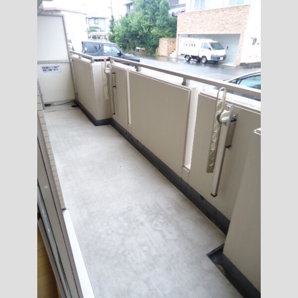 バルコニー・ベランダ