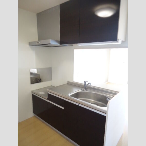 キッチン (対面キッチン)