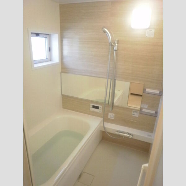 バス (一坪風呂)