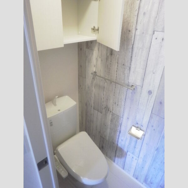 トイレ (トイレ温水洗浄便座)