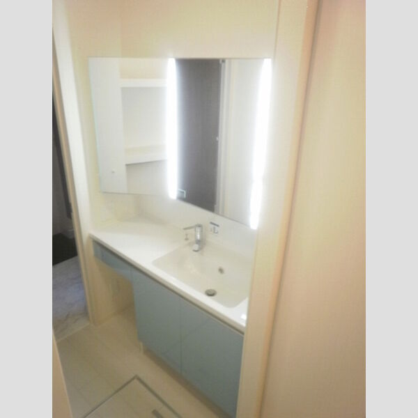 洗面所 (洗髪洗面化粧台)