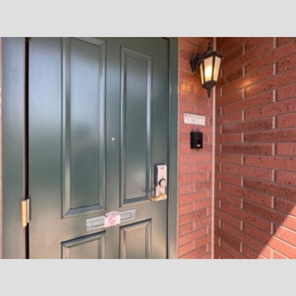 玄関 (カードキー)