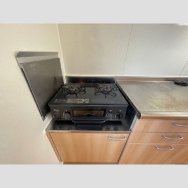 キッチン (ガスコンロ)
