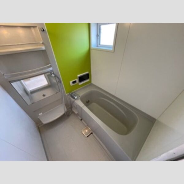 バス (一坪風呂)