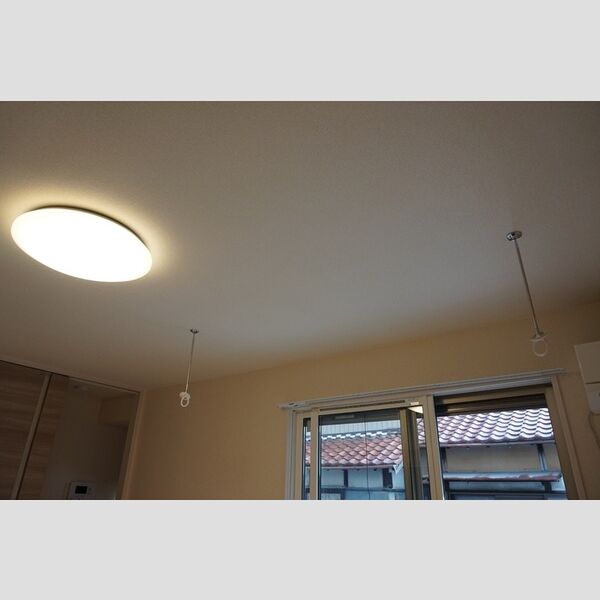 その他 (室内物干し)