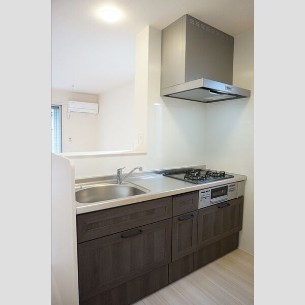 キッチン (対面キッチン)