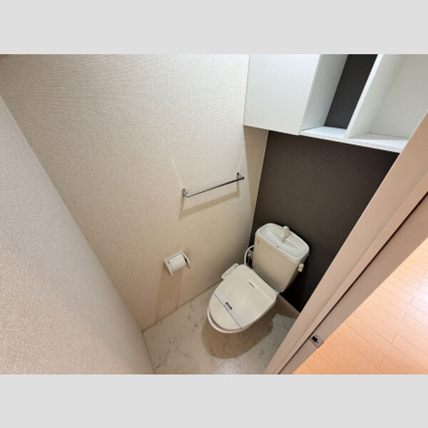 トイレ (トイレ 温水洗浄暖房便座)