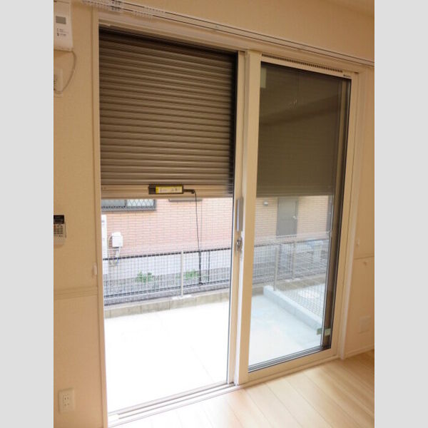 その他設備 (シャッター雨戸)
