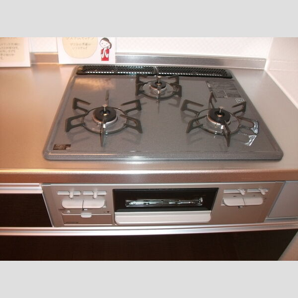 キッチン (システムキッチン(ガスコンロ))