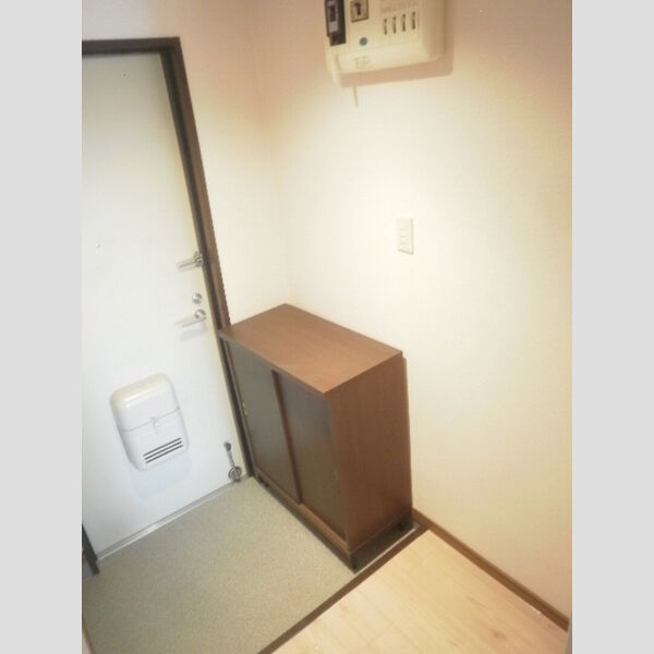 玄関 (シューズボックス)