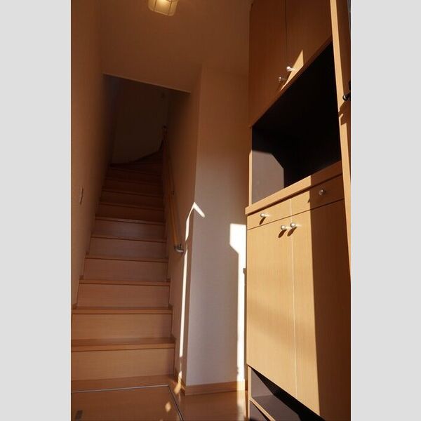 玄関 (シューズボックス)