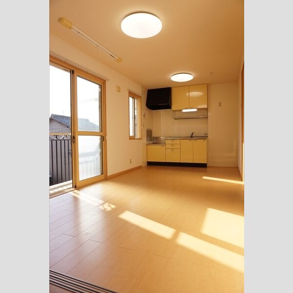 居室・リビング (DK)