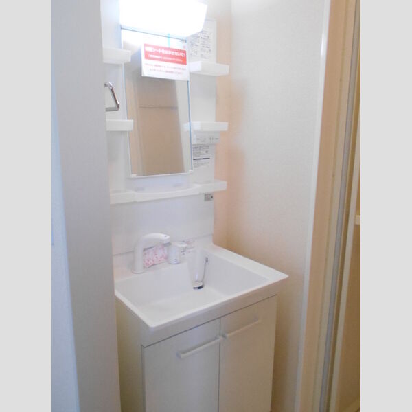 洗面所 (洗髪洗面化粧台)