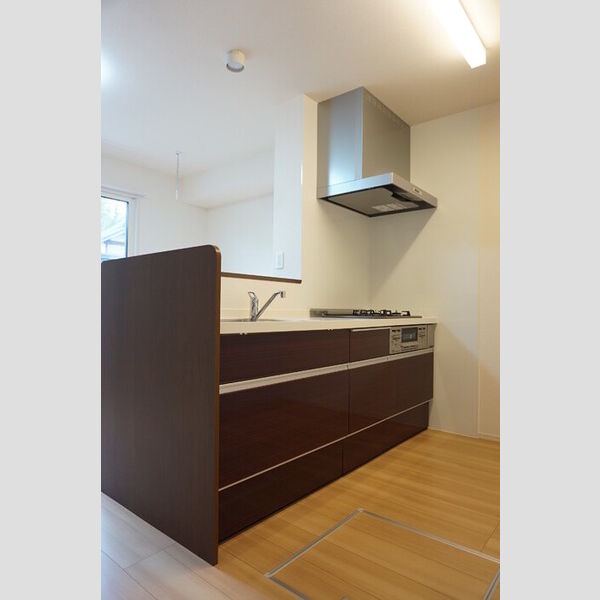 キッチン (対面キッチン)