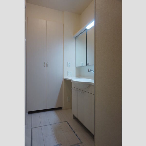 洗面所 (洗髪洗面化粧台)