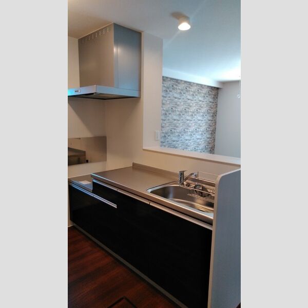 キッチン (対面キッチン)