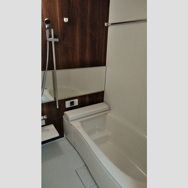 バス (一坪風呂)