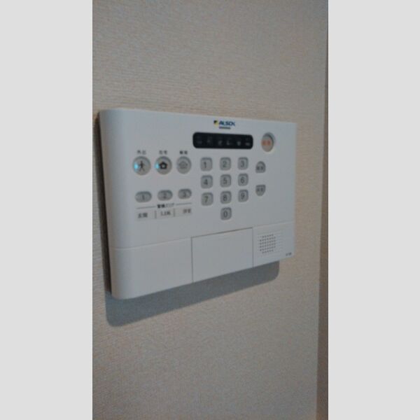 その他設備 (ホームセキュリティ)