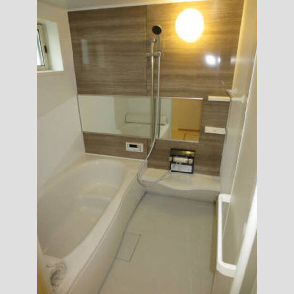 バス (一坪風呂)