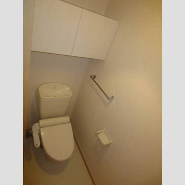 トイレ (温水洗浄暖房便座)