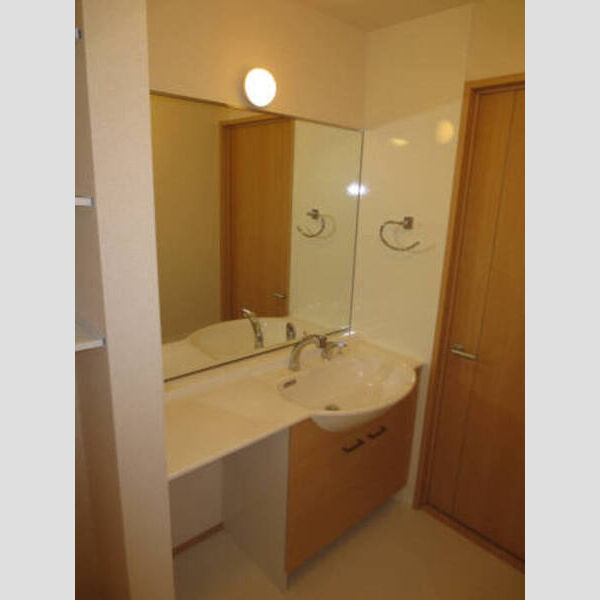 洗面所 (洗髪洗面化粧台)