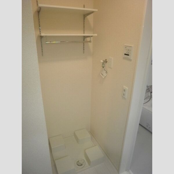 その他 (室内洗濯機置き場)