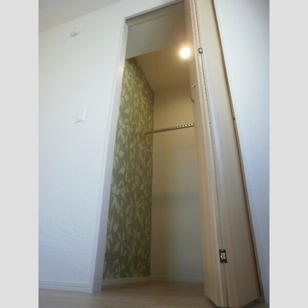 収納 (ウォークインクローゼット)