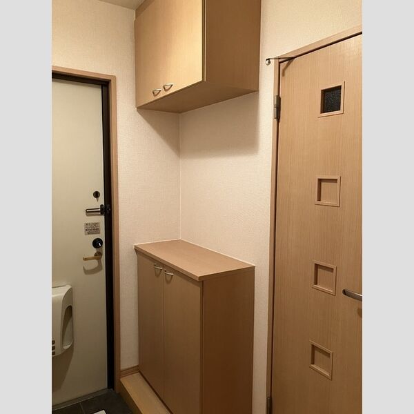 玄関 (シューズボックス)