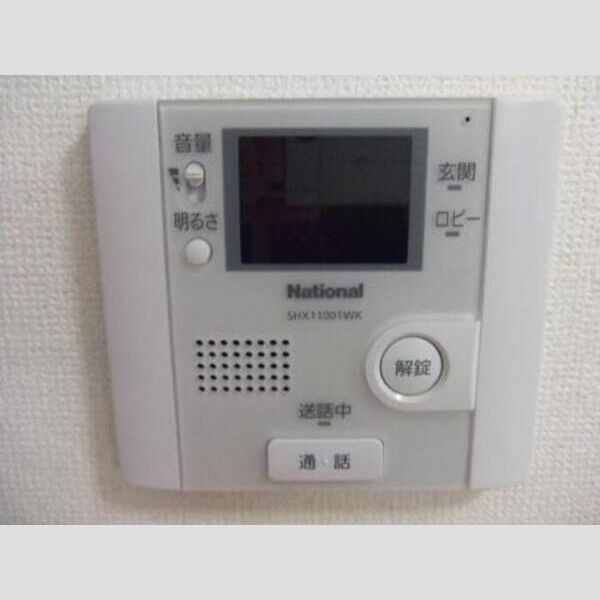 その他 (モニタ付きインターフォン)