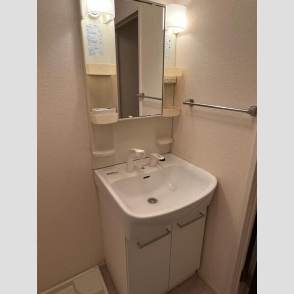 洗面所 (洗髪洗面化粧台)