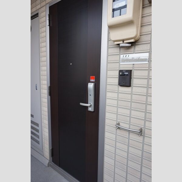 玄関 (玄関)