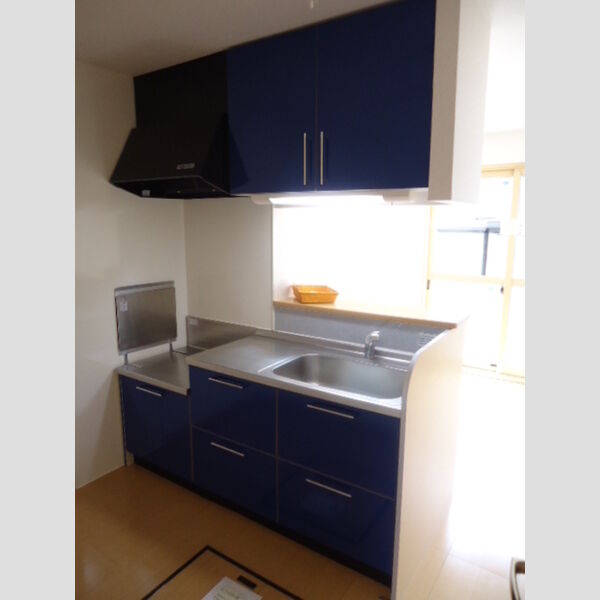 キッチン (対面キッチン)