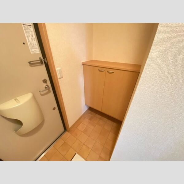 玄関 (シューズボックス)