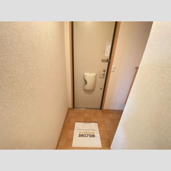 玄関 (玄関　内部)