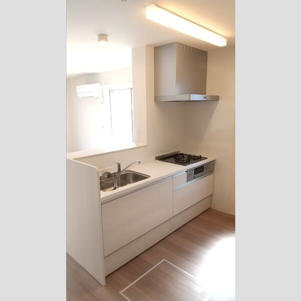 キッチン (対面キッチン)