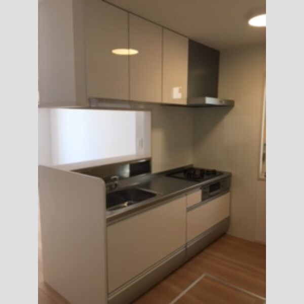 キッチン (対面システムキッチン)