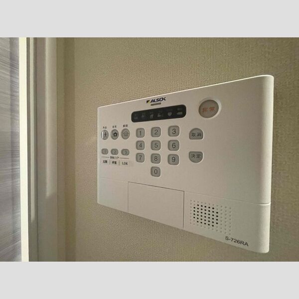 その他設備 (セキュリティ)