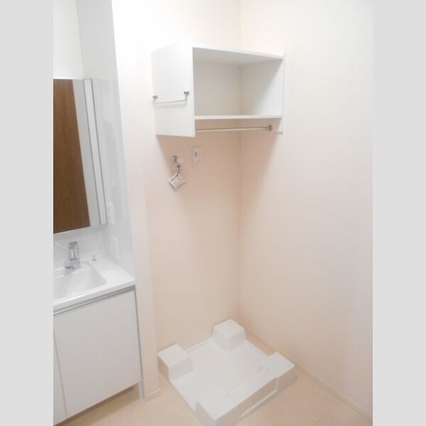 その他 (室内洗濯機置き場)