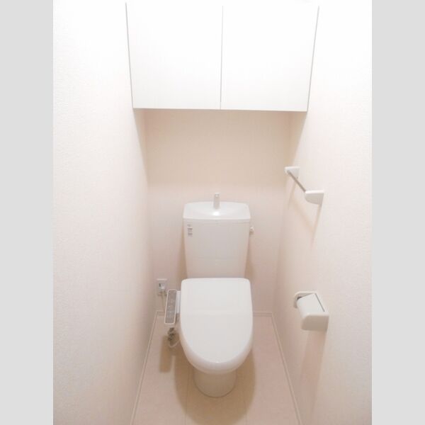 トイレ (温水暖房便座)