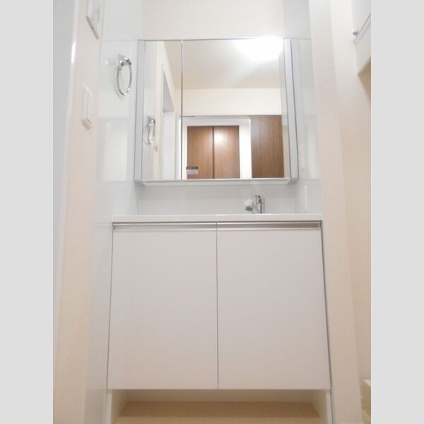 洗面所 (洗髪洗面化粧台)