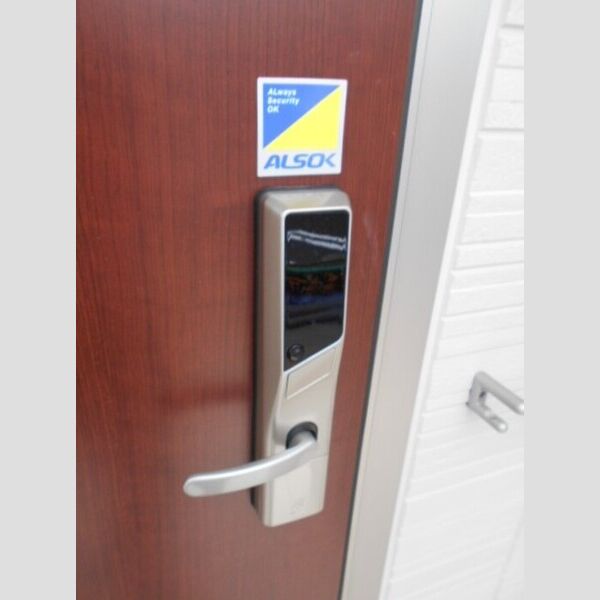 その他設備 (カードキー)