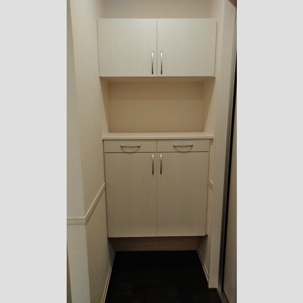 玄関 (シューズボックス)