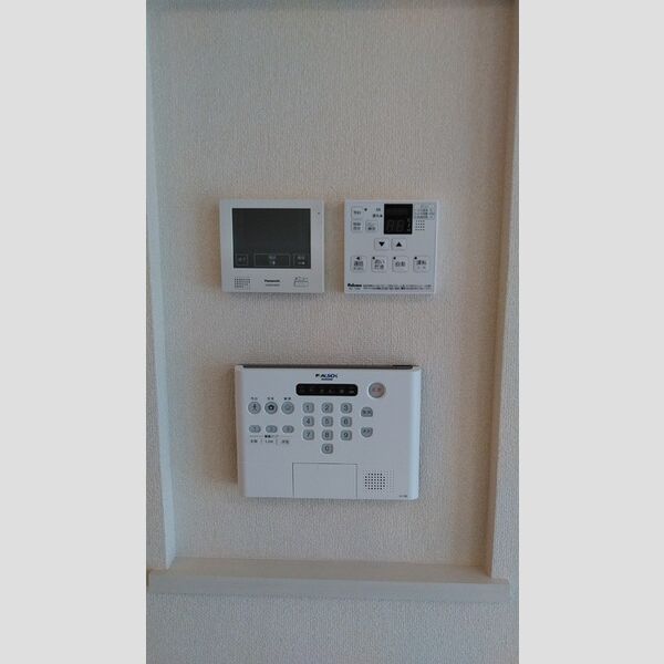 その他設備 (アルソック)